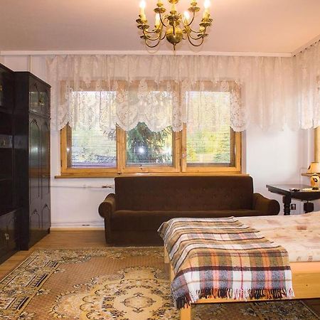 Hacjenda - Apartamenty I Pokoje Goscinne Czarna Góra Εξωτερικό φωτογραφία