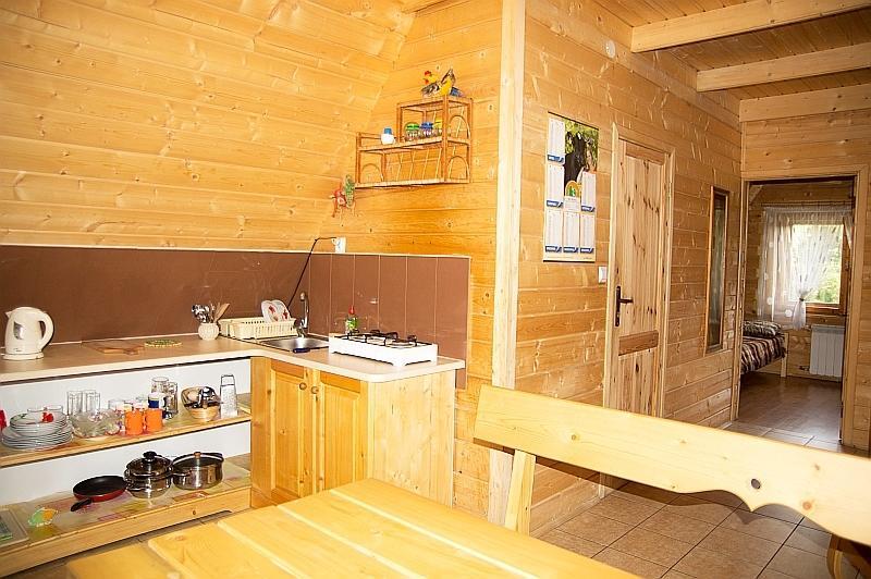 Hacjenda - Apartamenty I Pokoje Goscinne Czarna Góra Δωμάτιο φωτογραφία