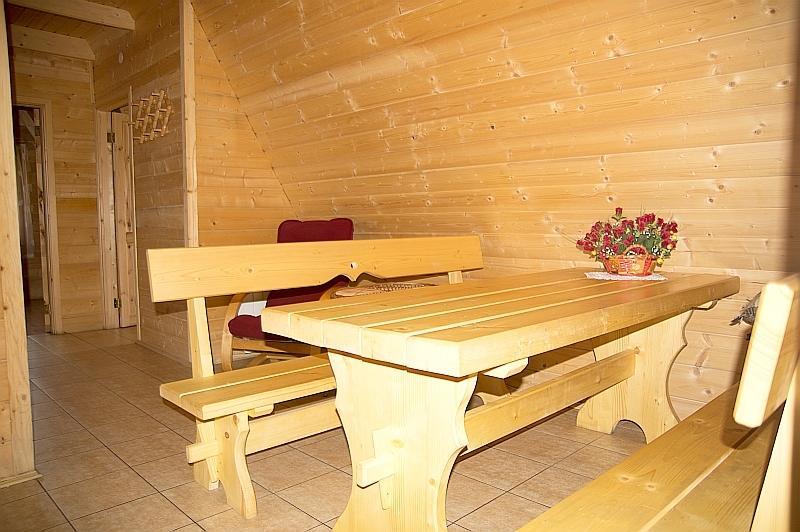 Hacjenda - Apartamenty I Pokoje Goscinne Czarna Góra Δωμάτιο φωτογραφία