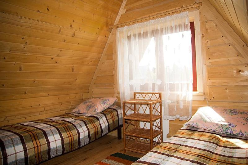 Hacjenda - Apartamenty I Pokoje Goscinne Czarna Góra Εξωτερικό φωτογραφία