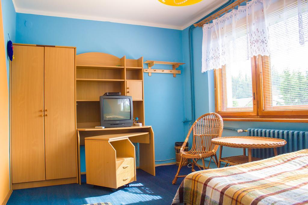 Hacjenda - Apartamenty I Pokoje Goscinne Czarna Góra Εξωτερικό φωτογραφία