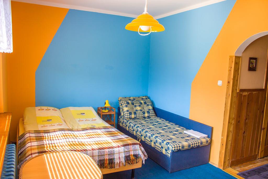 Hacjenda - Apartamenty I Pokoje Goscinne Czarna Góra Εξωτερικό φωτογραφία
