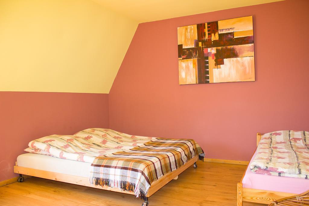Hacjenda - Apartamenty I Pokoje Goscinne Czarna Góra Εξωτερικό φωτογραφία