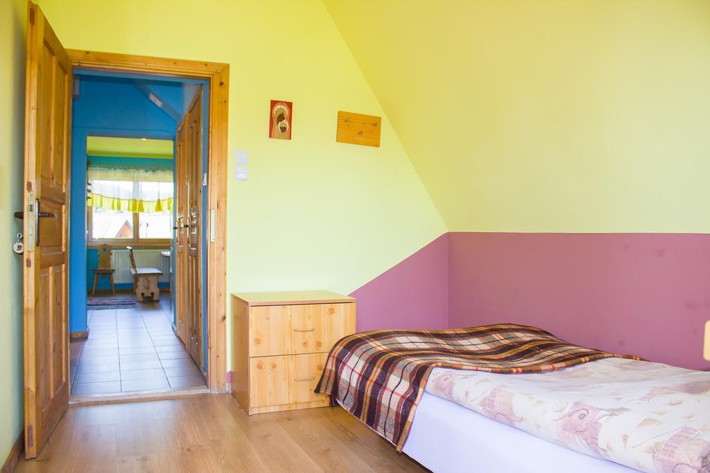 Hacjenda - Apartamenty I Pokoje Goscinne Czarna Góra Εξωτερικό φωτογραφία