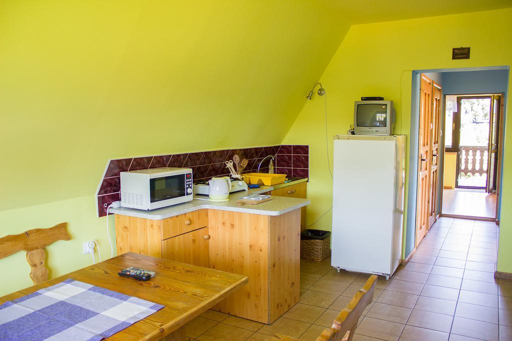 Hacjenda - Apartamenty I Pokoje Goscinne Czarna Góra Εξωτερικό φωτογραφία