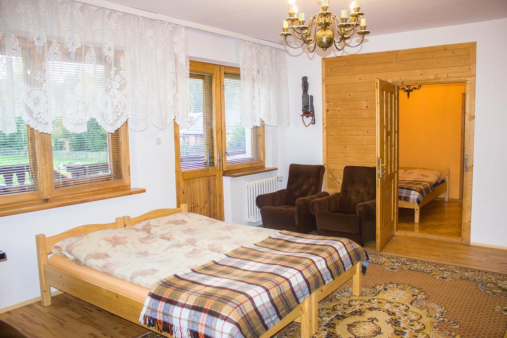 Hacjenda - Apartamenty I Pokoje Goscinne Czarna Góra Εξωτερικό φωτογραφία