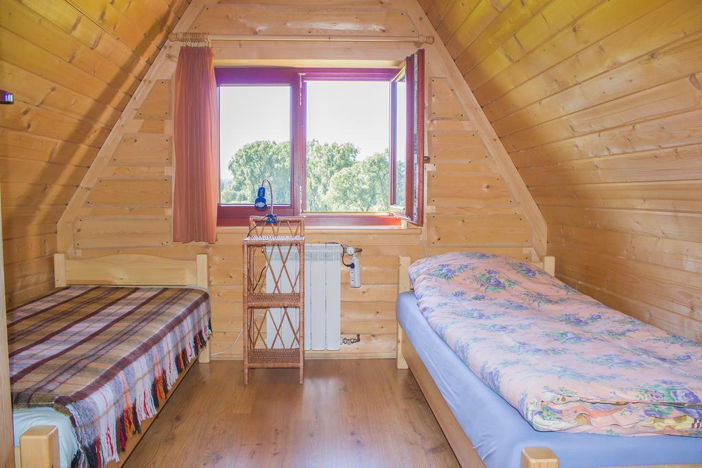 Hacjenda - Apartamenty I Pokoje Goscinne Czarna Góra Εξωτερικό φωτογραφία