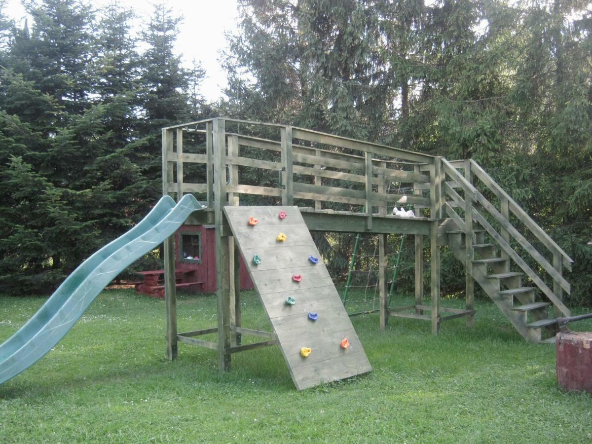 Hacjenda - Apartamenty I Pokoje Goscinne Czarna Góra Εξωτερικό φωτογραφία